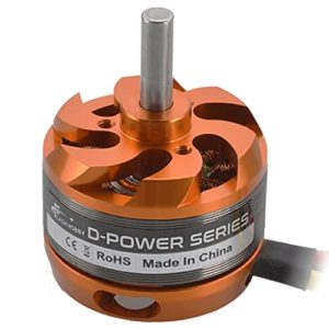 D3530 1400KV Brushless Outrunner Motor for Mini Multicopters RC Plane Helicopter Remote Control Parts (1400kv)
