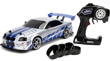rc car nissan gtr