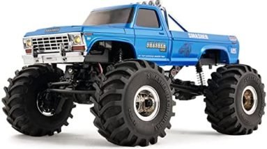 rc car rock crawler