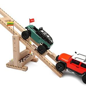 rc car obstacle course