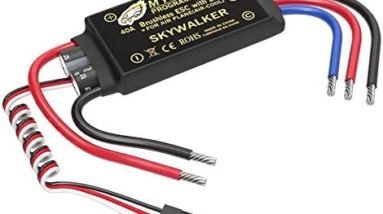 2-3s 40A Brushless with UBEC Electric Speed Controller for RC Airplane Skywalker Helicopter 450¡­