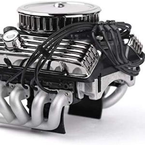 rc car v8 engine