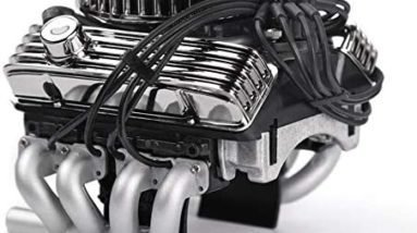 rc car v8 engine