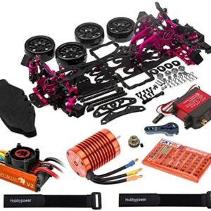 rc car parts kit