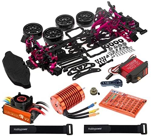 Unleash Your Inner Drift King The Hd Crossover Steering Kit You Need To Conquer The Road