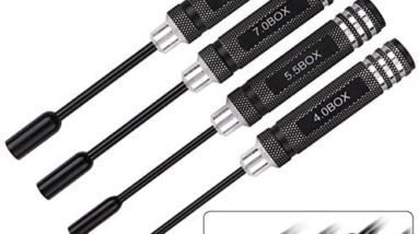 rc car nut driver set