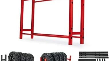 rc car rack