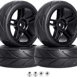 rc car wheels and tires 1/10