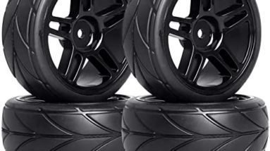 rc car wheels and tires 1/10