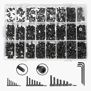 rc car nuts and bolts kit