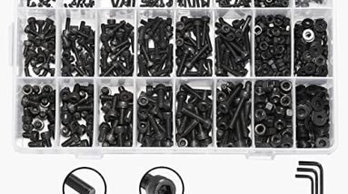 rc car nuts and bolts kit