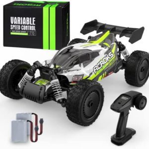 rc car variable speed