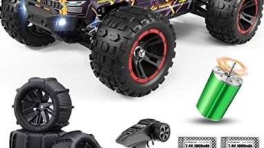 rc car paddle tires