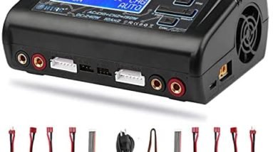 rc car quick battery charger