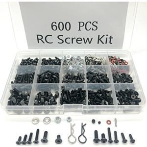 rc car screw kit