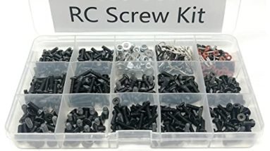 rc car screw kit