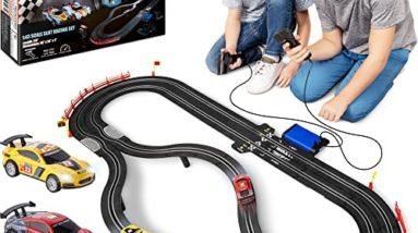 rc car track