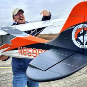 BIGGEST RC Plane on the Market for the Money! - Arrows Husky 6s