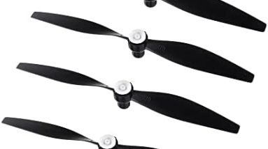 4 pc Propellers RC Airplane Propellers Low Noise Propellers Mini Airplane Propellers for Trojan EPP 400mm / Mini F4U EPP 400mm 761-9 T-28 400mm / 761-8 F4U 400mm / 76108R F4U Corsair 400mm