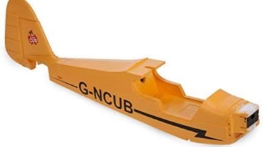 GoolRC RC Plane Foam Fuselage for WLtoys XK A160 RC Airplane Aircraft Spare Parts Glider Accessories