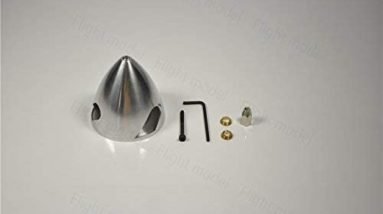 1 Piece 3 Blades Pro Aluminum Spinner Special Drilled for RC Airplane 1.5" 1.75" 2" 2.25" 2.5" 2.75" 3" 3.5" 4" (51mm) …