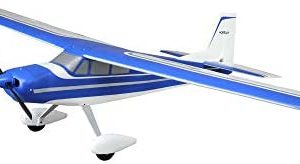 E-flite RC Airplane Valiant 1.3m BNF Basic Transmitter Battery and Charger Not Included with AS3X and Safe Select EFL49500