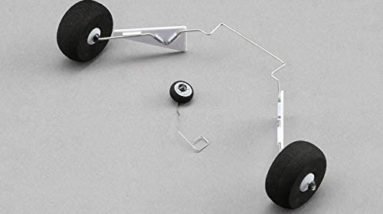 HobbyZone Landing Gear Set: Champ S+