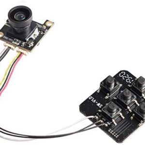 Wolfwhoop TX5-C-16.9 FPV Transmitter and Camera kit for RC Drone