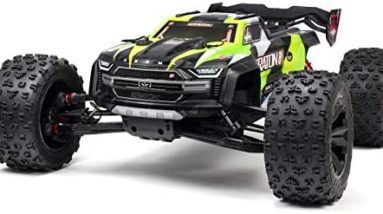 rc car xrt