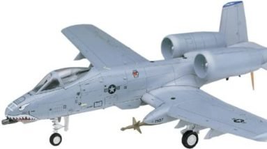 Academy A-10A Thunderbolt II Model Kit