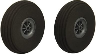 Du-Bro 300SL 3" Super Lite Wheel (2-Pack)