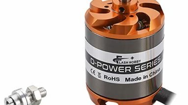 FLASH HOBBY Brushless Motor D3548 900KV Outrunner Motor for Mini Multicopters RC Plane Helicopter Fixed-Wing Aircraft