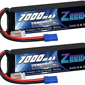rc car 3s battery