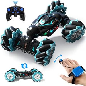 rc car you control with your fingers