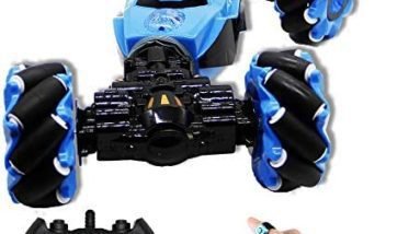 rc car you control with your hand