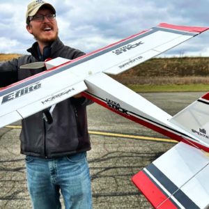 Ultra BEST RC Airplane...No PUN Intended!! - E-Flite Ultra Stick