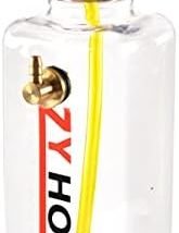 ZYHOBBY RC Gas Fuel Tank Bottle 260ML Transparent Plastic for RC Airplane