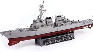 navy ship models