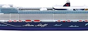cruise ship models