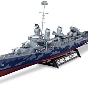 plastic ship models