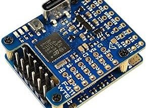 Matek Systems F411-WTE 100MHz STM32F411CEU6 Flight Controller Built-in OSD 2-6S for RC Airplane Fixed Wing DIY Accessories Parts …