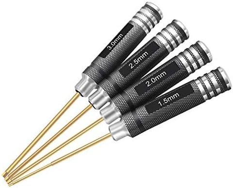 Efficient RC Hex Driver Set: Perfect For FPV Racing Drones And More!