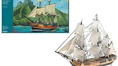 revell ship models