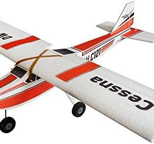 Viloga EPP Foam RC Plane Kit, 960mm Wingspan RC Model Airplane Kit to Build for Adults (KIT+Motor+ESC+Servo, Not Including Remote Control and Battery)