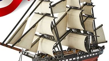 tall ship models
