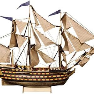 wooden ship models