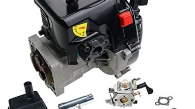 FLMLF 32CC 2-Stroke Engine (Standard) for 1/5 HPI Baja 5B 5T SS 5SC FG Monster Truck Buggy Redcat Car HSP Rovan