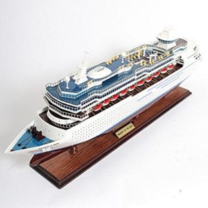 royal caribbean ship models