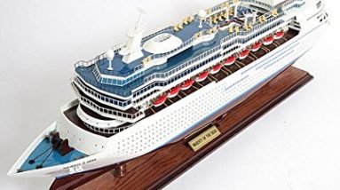 royal caribbean ship models