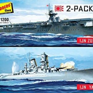 wwii ship models